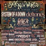 TSS @ Sick New World Fox Worth 2026