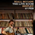 Niall McCabe Live @ The Live Room Shipley