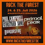 Rock The Forest 2026