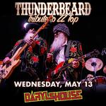 ThunderBeard: #1 Tribute to ZZ Top @ Daryl's House