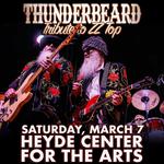 ThunderBeard: #1 Tribute to ZZ Top at Heyde Center for The Arts, Chippewa Falls, WI