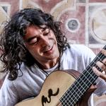 JAVI CANTERO en concierto en Sevilla - Sala Malandar