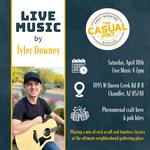 Acoustic Set @ The Casual Pint of Ocotillo