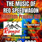Richrath Project REO @ Riponfest