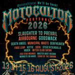 Motocultor Festival 2026