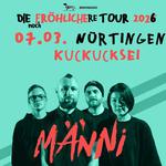 Die noch fröhlichere Tour