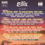 Mad Cool Festival 2026