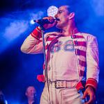 Qween and the Dublin Gospel Choir LIVE 