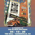 End Of The Line : An Allman Brothers Tribute