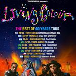 Living Colour - Best of 40 Years Tour