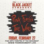 Fine Arts Theatre at The Monument - Performing Pink Floyd's 'The Wall'