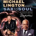 Michael Lington and Peabo Bryson - SAX TO SOUL