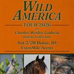 Buffalo Traffic Jam Supporting Turnpike Troubadours