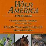 Buffalo Traffic Jam Supporting Turnpike Troubadours