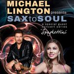 Michael Lington and Haley Reinhart