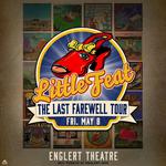 Englert Theatre - The Last Farewell Tour