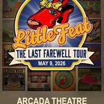 Arcada Theatre - The Last Farewell Tour