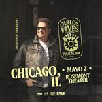 Carlos Vives en Concierto: Chicago | Tour al Sol ☀️