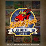 Soldiers and Sailors Memorial Auditorium - The Last Farewell Tour