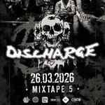 Discharge in Sophia, Bulgaria 