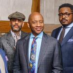 Branford Marsalis Quartet Belonging Tour