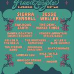 Grand Targhee Bluegrass Festival - Keller & The Keels,  Sierra Ferrell, Jesse Welles, Railroad Earth, + more