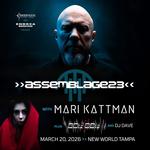 Assemblage 23 Special Guest: Mari Kattman