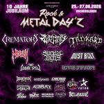 Rock & Metal Dayz Festival 2026