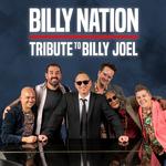 A Tribute to Billy Joel with Billy Nation