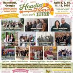 Spring 2026 Headin’ Home Fest