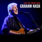 Graham Nash - Live on Tour 2026