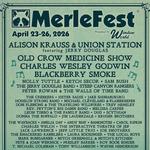MerleFest 2026