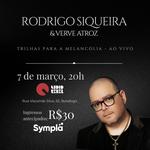 Trilhas para a Melancolia - ao vivo