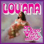 LOU'ANA - DISCO WITCH ALBUM TOUR at ONEONESIX WHANGAREI