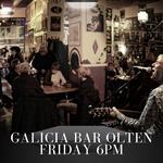 Marc Rudin @ Galicia Bar Olten 