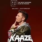 EPIC Prague presents. KAAZE
