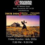 LIVE at The Riviera Theatre - Brain Damage - A Tribute to Pink Floyd