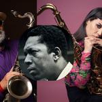 Coltrane 100 @ Wortham Theater Center