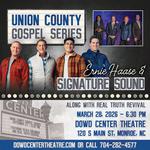 Ernie Haase & Signature Sound @ The Dowd Center Theater