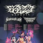 HANABIE.,  Nekrogoblikon, Enterprise Earth