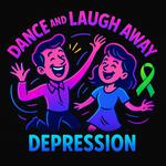 Dance and laugh away depression 