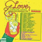G. Love & Special Sauce Lemonade 20th Anniversary Tour Feat. MAKUA