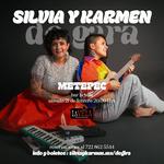 Silvia & Karmen de gira | METEPEC