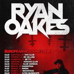 Ryan Oakes Live In Hamburg!