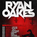 Ryan Oakes Live In Munich!