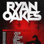 Ryan Oakes Live In Zurich!
