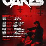 Ryan Oakes Live In Stuttgart!
