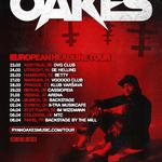 Ryan Oakes Live In Paris!