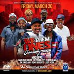 We Them Ones Comedy Tour