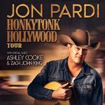 Jon Pardi's Honkytonk Hollywood Tour